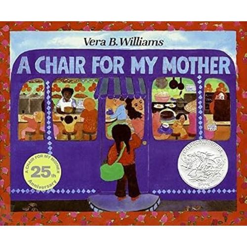 Chair for My Mother (Reading rainbow book) by Vera B. Williams (1-May-1998) Paperback