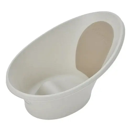 Shnuggle Baby Bath With Plug Eco Oatmeal
