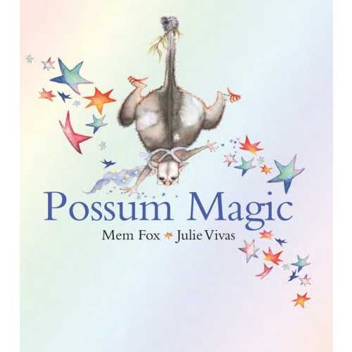 Possum Magic 30th Mini by Mem Fox,Julie Vivas - 9781742990057 - Dymocks