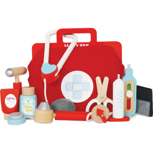 Doctors Set - Le Toy Van | Maisonette