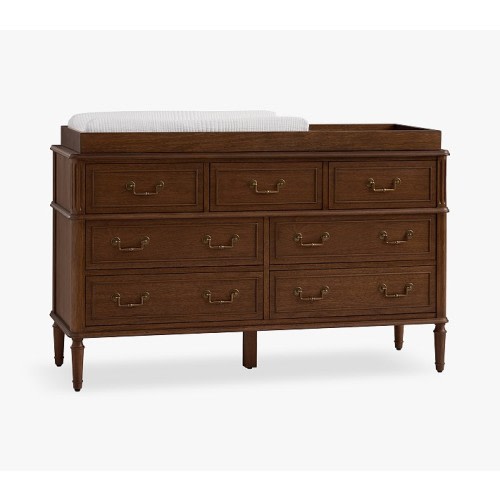 Rosalie 7-Drawer Changing Table - Pottery Barn