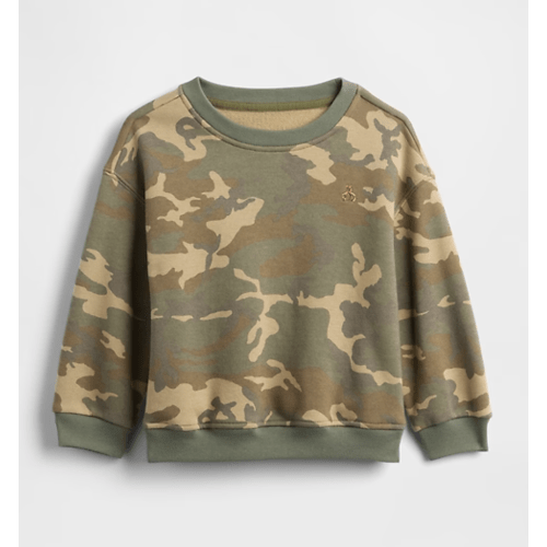 Baby & Toddler VintageSoft Sweatshirt | Gap