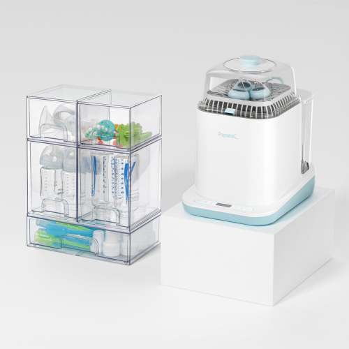 Smart Baby Bottle Station