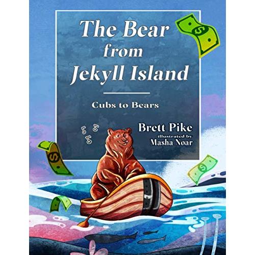 The Bear From Jekyll Island: Cubs to Bears