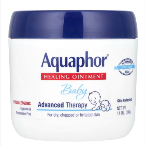 Aquaphor Baby, Healing Ointment, Fragrance Free , 14 oz (396 g)
