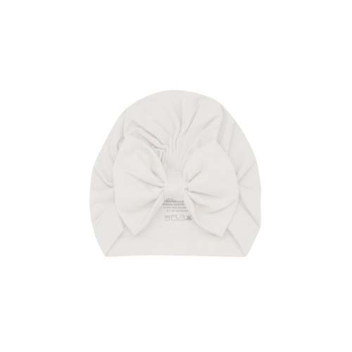 Bow Headwrap in Oat | Baby Headwrap | Kyte Baby