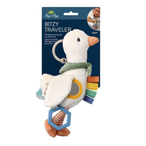 Bitzy Traveler™ - Goose – American Farm Company
