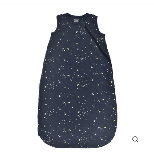 Ecolino® Organic Cotton Classic Baby Sleep Bag or Sack, Milky Way