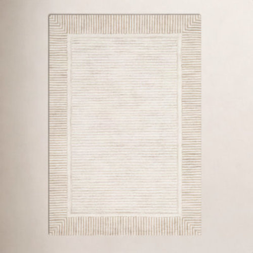 Latitude Run® Allenhurst Chesser Handmade Indoor Area Rug & Reviews | Wayfair