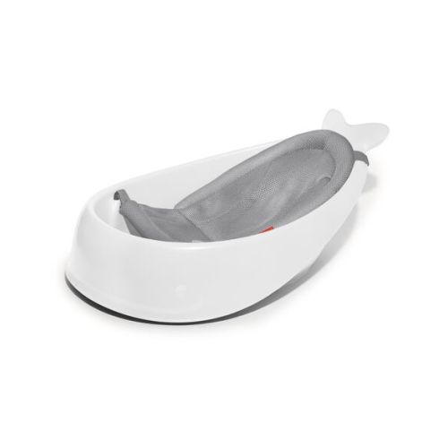MOBY® Smart Sling™ 3-Stage Tub - White - Skip Hop | Carter's