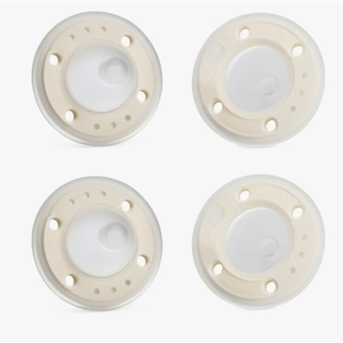 Ninni Pacifier Creme 4 Pack