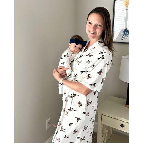 Diving Ducks - Adult Robe