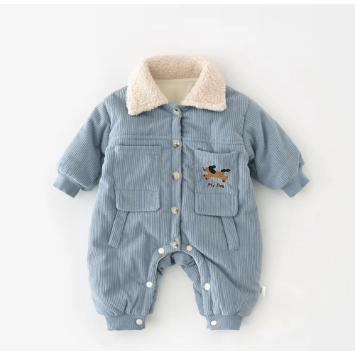 Fleece Romper