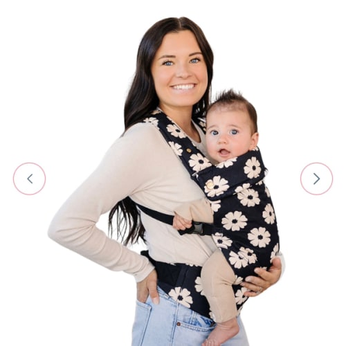 Essential Baby Carrier – Ava & Oliver