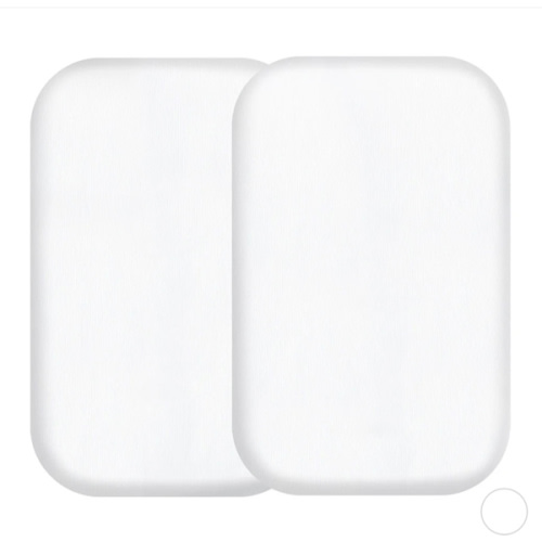 Bamboo Viscose Fitted Bassinet Sheets (Set of 2)