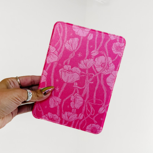 Enchanted Poppies • Kindle Case