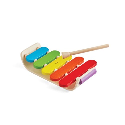 Oval Xylophone – PlanToys USA