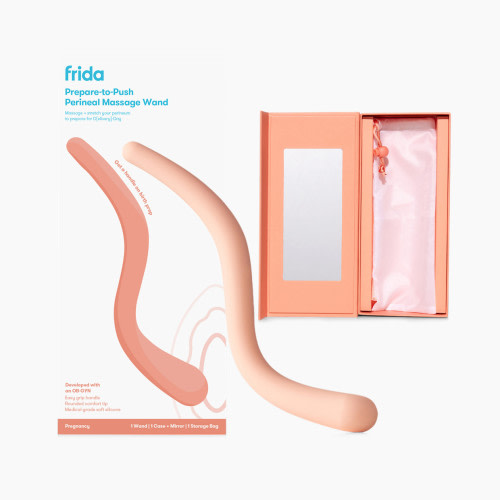 Frida Mom Prepare-to-Push Perineal Massage Wand