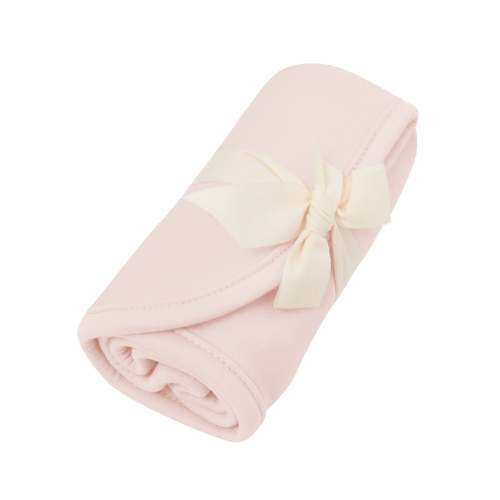 Bamboo Burp Cloth in Blush | Absorbent and Plush | Kyte Baby