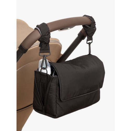 Convertible Stroller Caddy Crossbody - HAZELNUT