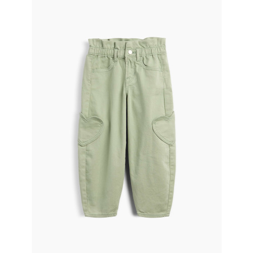 babyGap Paperbag Horseshoe Jeans