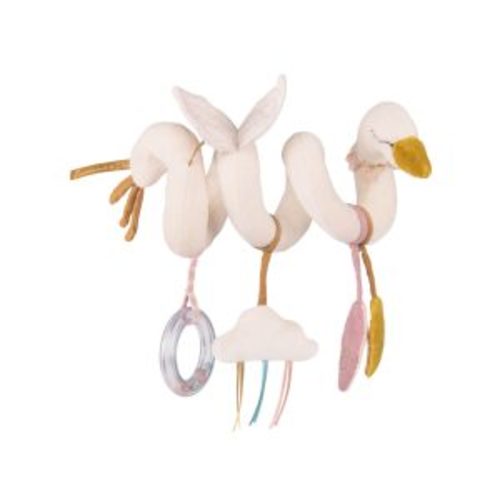 Moulin Roty – Activity Swirl Swan | Modern Baby