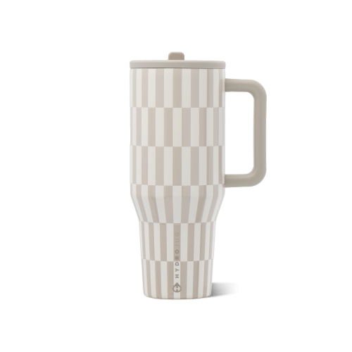 HydroJug Traveler 40oz - Latte | HydroJug