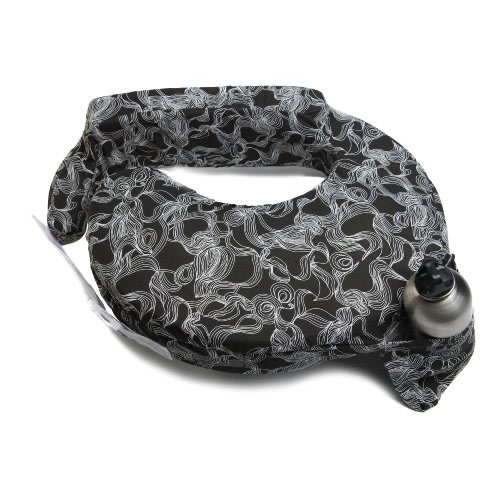 My Brest Friend Original Pillow - Black And White Dreamy