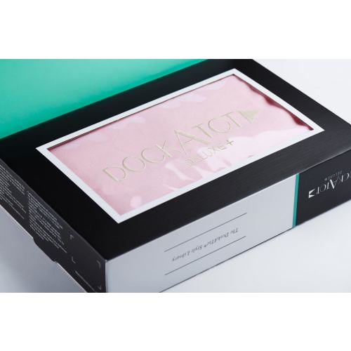 Dockatot Spare Cover (Deluxe+) - Strawberry Cream