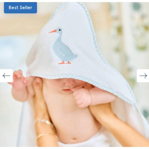 Baby Hooded Towel