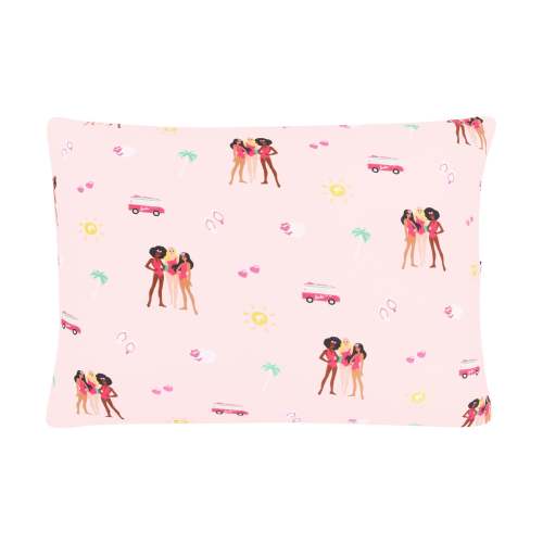 Toddler Pillowcase in Barbie™ Beach