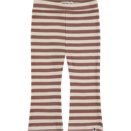 Flared Leggings, Stripes - Babyface | Maisonette