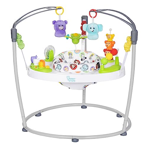 Smart Steps® My First Activity Jumper with STEM Learning Toys, Jungle Life