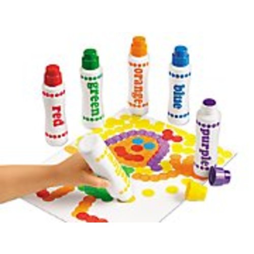 Regular Dot Art Painters&nbsp;- Set&nbsp;of&nbsp;6