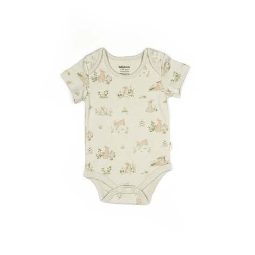 Bunny Short Sleeve Bodysuit