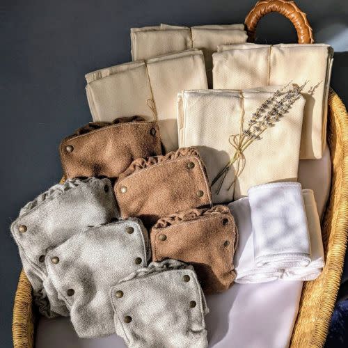 LunaPaca Diaper Fund