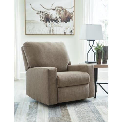 Bristaview Manual Rocker Recliner