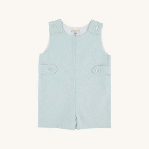 Jack Keene Jon Jon - Old Greenwich Green Herringbone