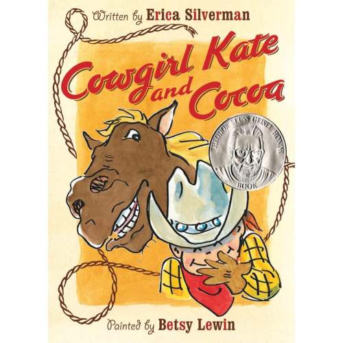 Harper Collins Publishers: Cowgirl Kate and Cocoa (Paperback Book)
