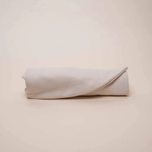 Butterr Pillow Cover in Natural