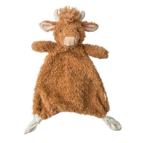 Again Friends Highland Cow Lovey – 11″ | Mary Meyer