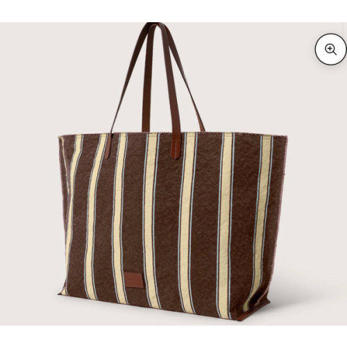 Hana Canvas Boat Diaper Bag