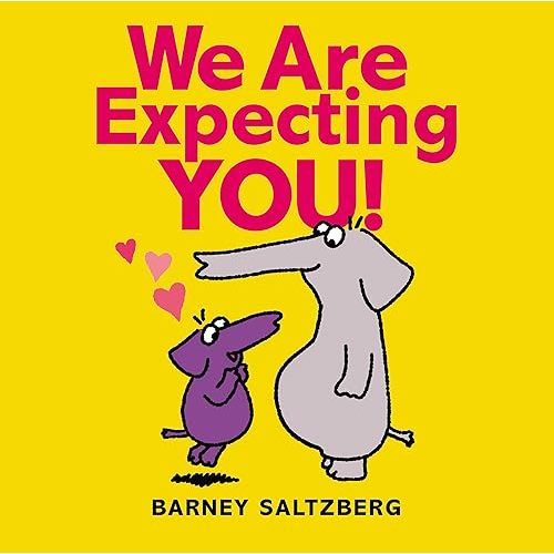 We Are Expecting You! Hardcover – Picture Book, May 16, 2023