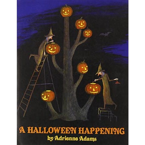 A Halloween Happening (Halloween Happening Juv CL)