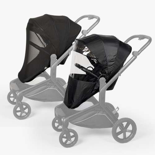 S-1® Stroller Bug & Rain Bundle