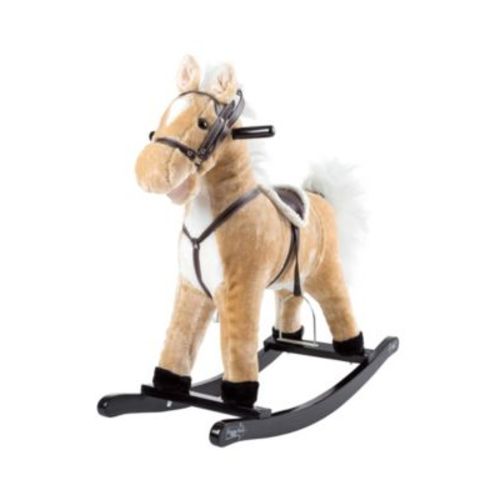 Happy Trails Rocking Horse Plush Animal