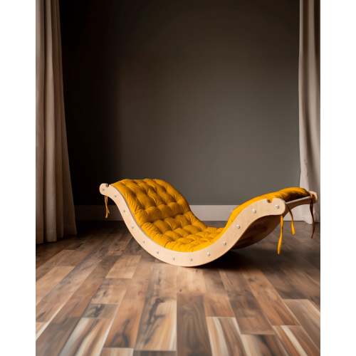 The Horizon Jumbo Atelier Arch Pillow