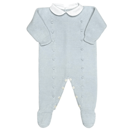 Footie with Baubles | Posh Tots Children's Boutique