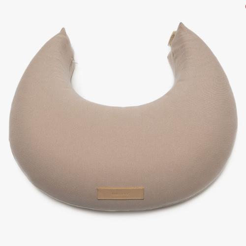 Butterr Nursing Pillow in Wheat