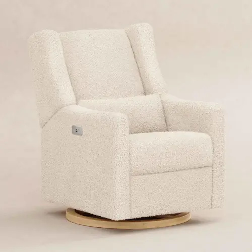Kiwi Electronic Nursery Chair